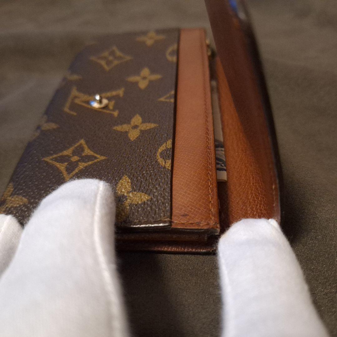 ♥️美品　Louis Vuitton　ルイヴィトン　ポルトモネジップM61735