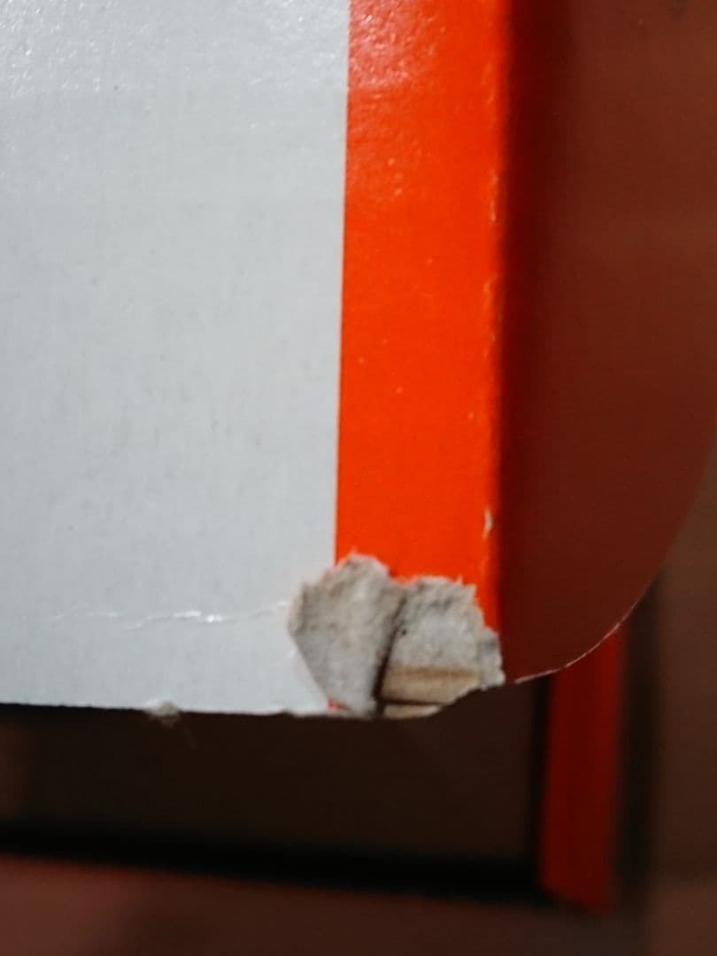 ル・クルーゼ ココット オーバル　オレンジ　両手鍋