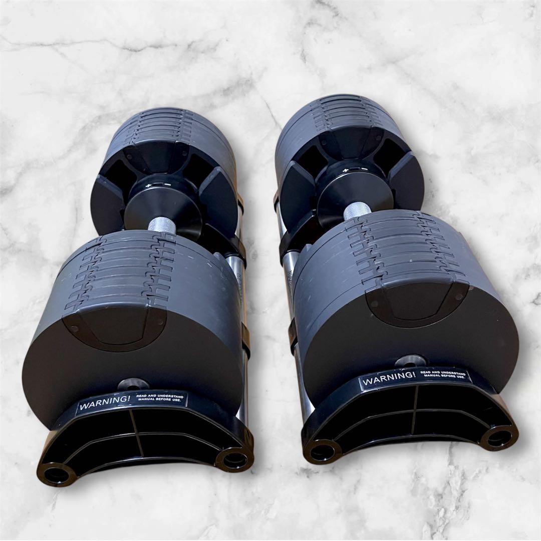 【セット品】①FLEXBELL NUOBELL232 32kg 2kg刻み