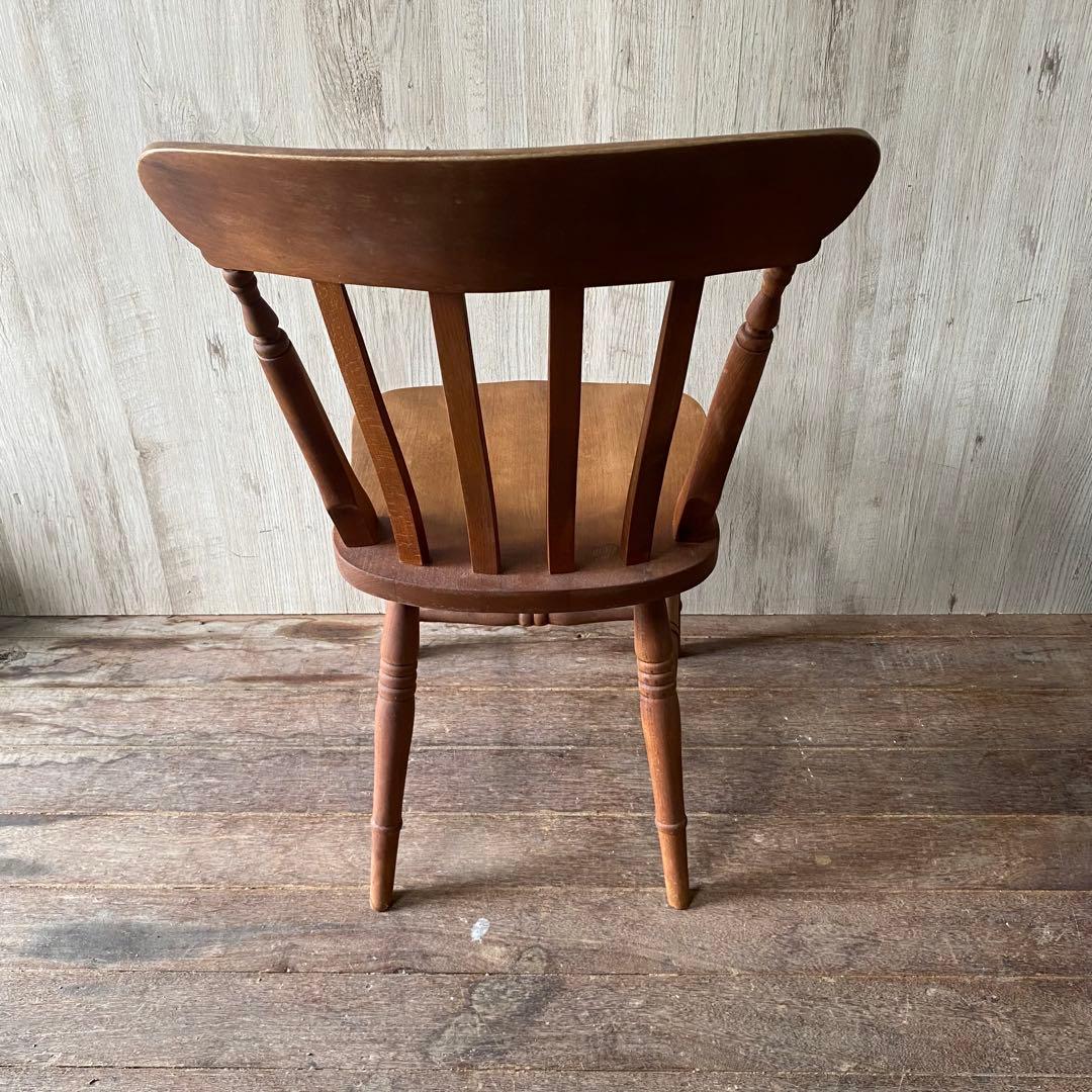 THE PENNY WISE ダイニングチェア 椅子 チェア 木製 インテリア