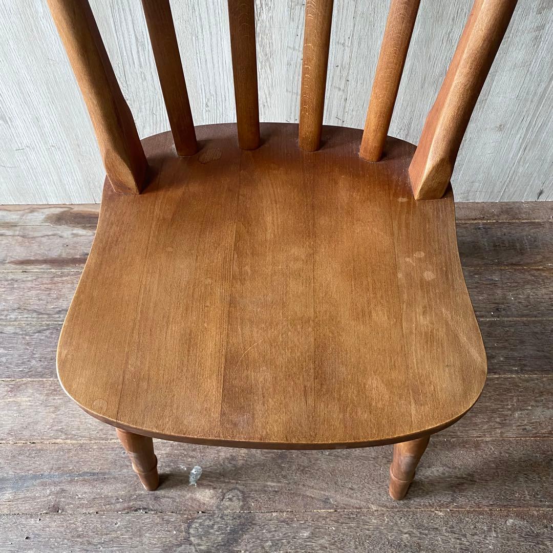 THE PENNY WISE ダイニングチェア 椅子 チェア 木製 インテリア