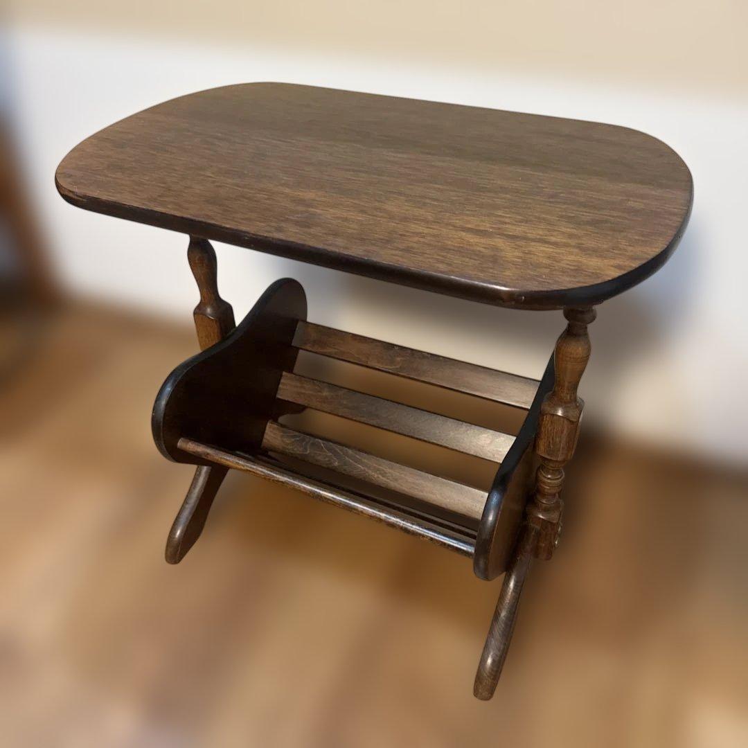 稀少品　【Demain】 ドマン センターテーブル【イタリア家具】