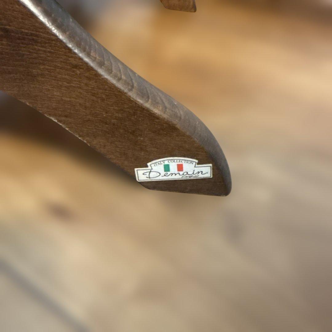 稀少品　【Demain】 ドマン センターテーブル【イタリア家具】