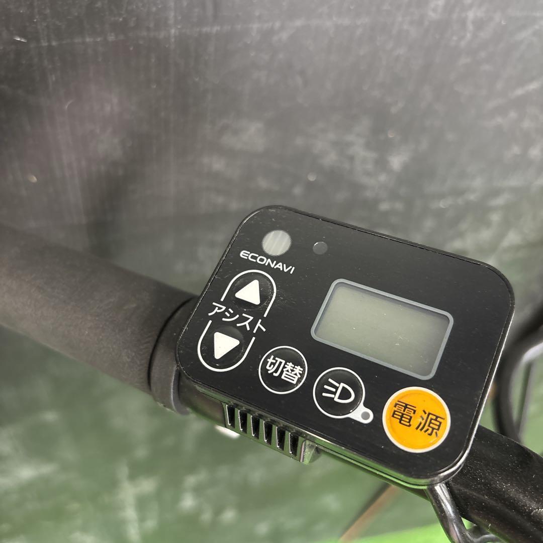 おでぶ様　電動自転車 Panasonic グリッター　35