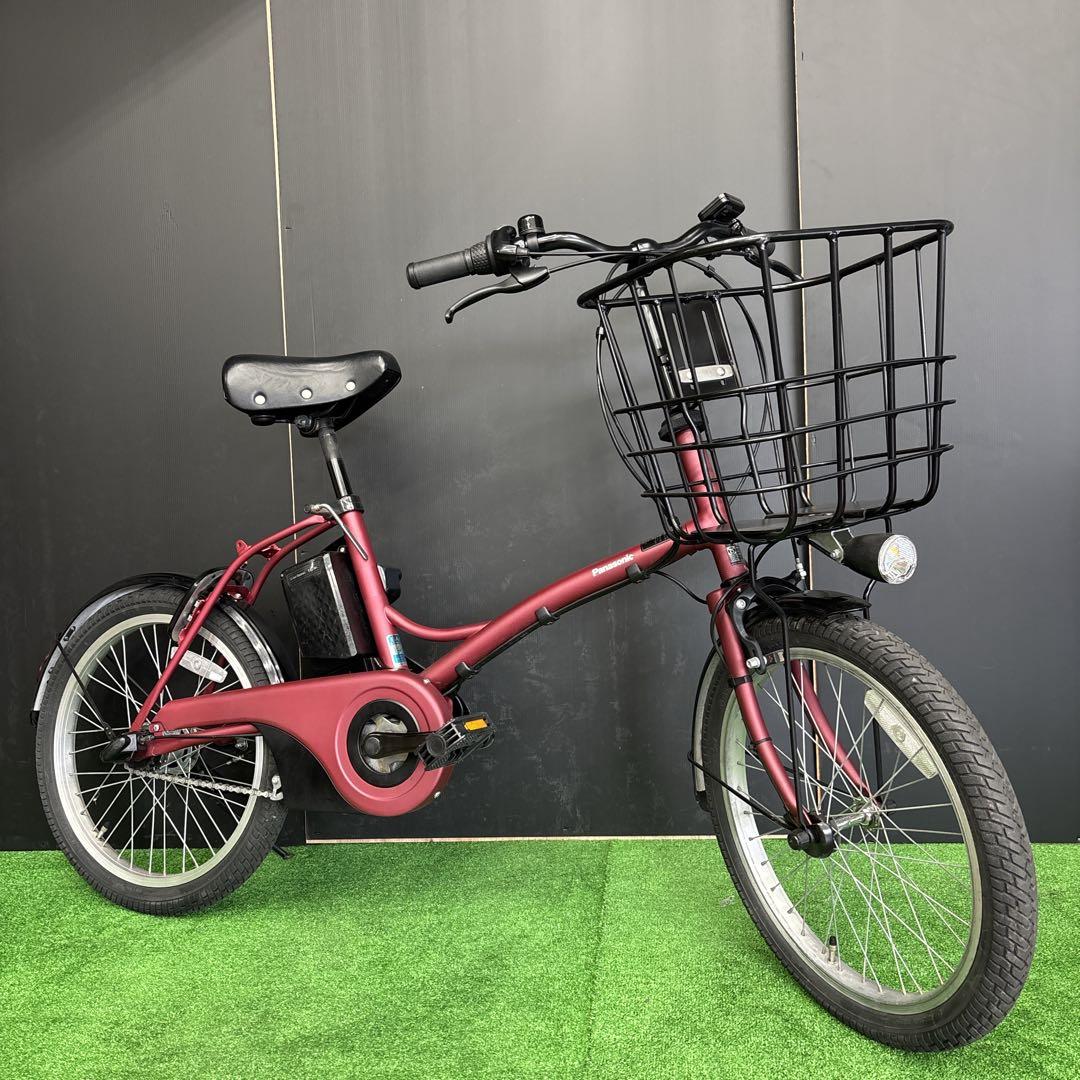 おでぶ様　電動自転車 Panasonic グリッター　35