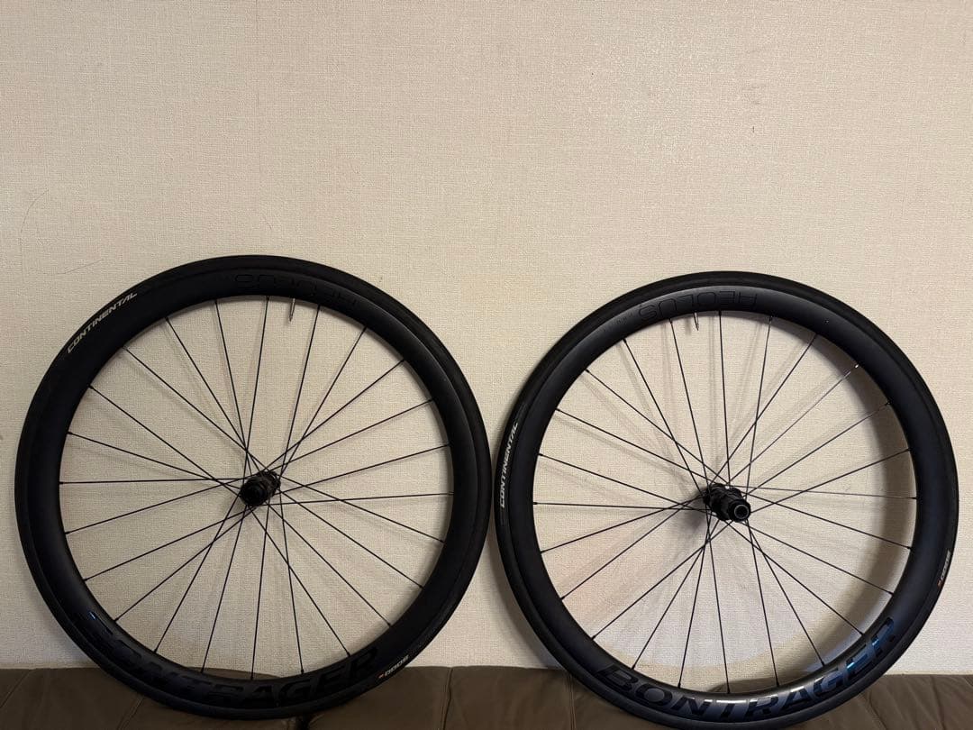 パーツ BONTRAGER AEOLUS RRO 37