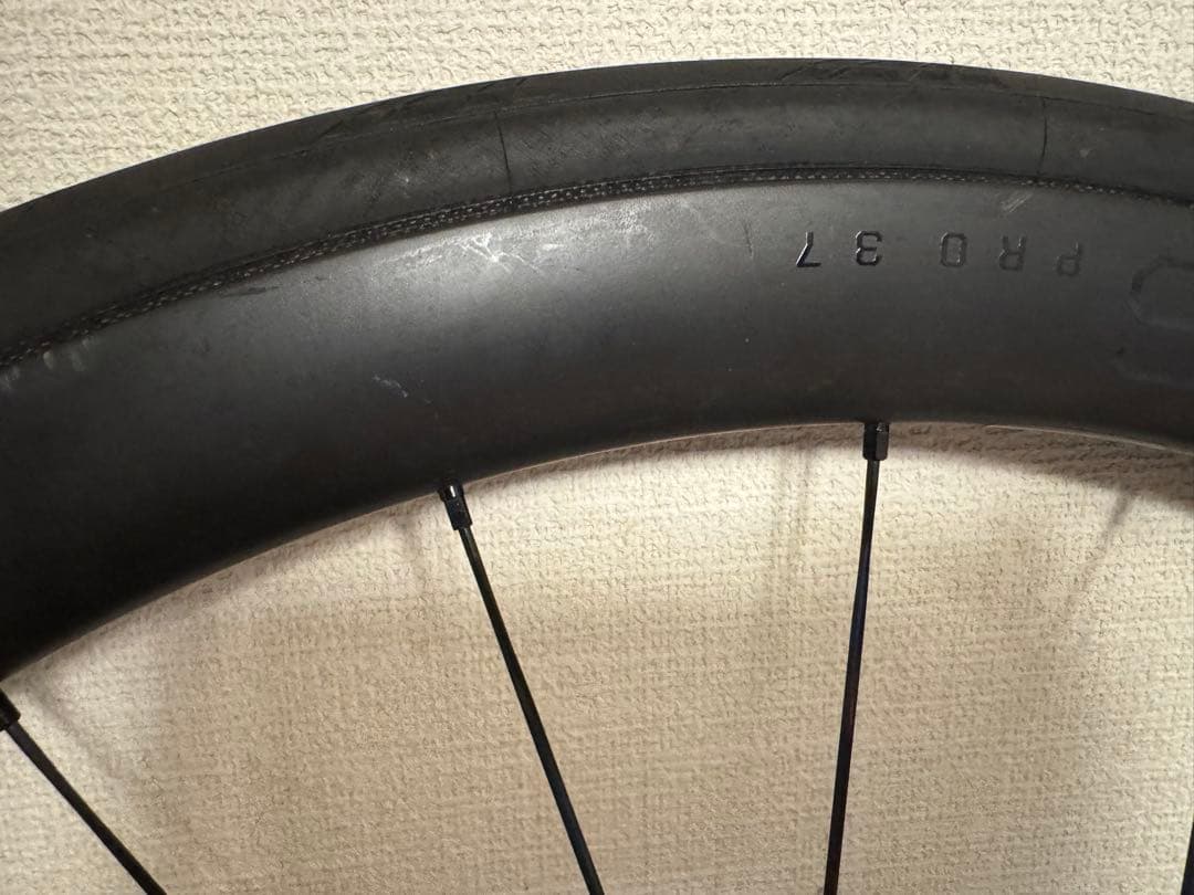 パーツ BONTRAGER AEOLUS RRO 37
