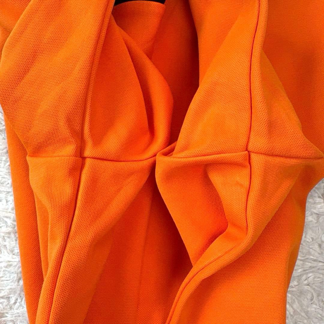 ✨美品・小松菜奈着用✨アディダス　トラックジャケット　70s ジャージ　オレンジ