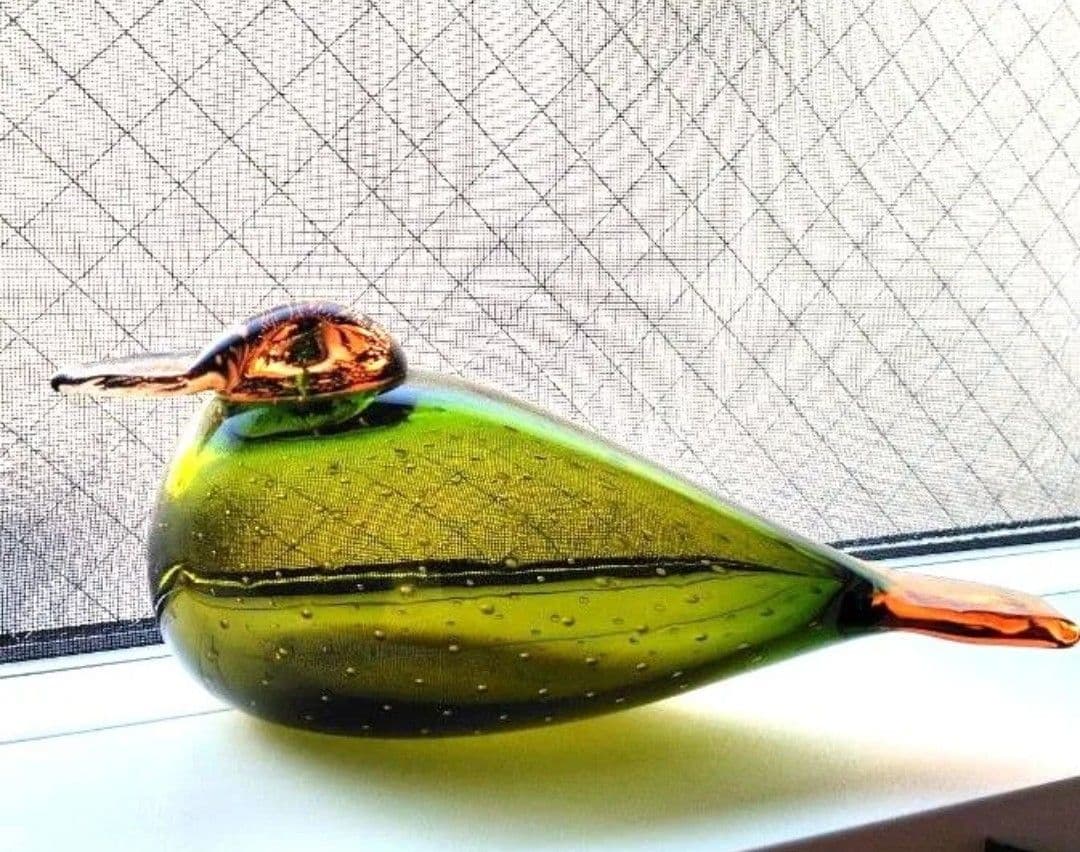 イッタラ　オイバトイッカ　バード　oiva toikka