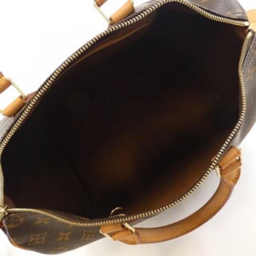 【美品】Louis Vuittonルイヴィトンスピーディ35ボストンバッグ