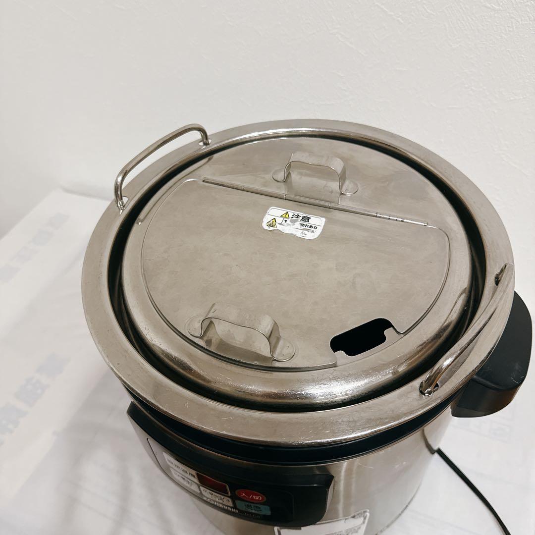 【値引中】象印 マイコンスープジャー TH-CS08型 業務用