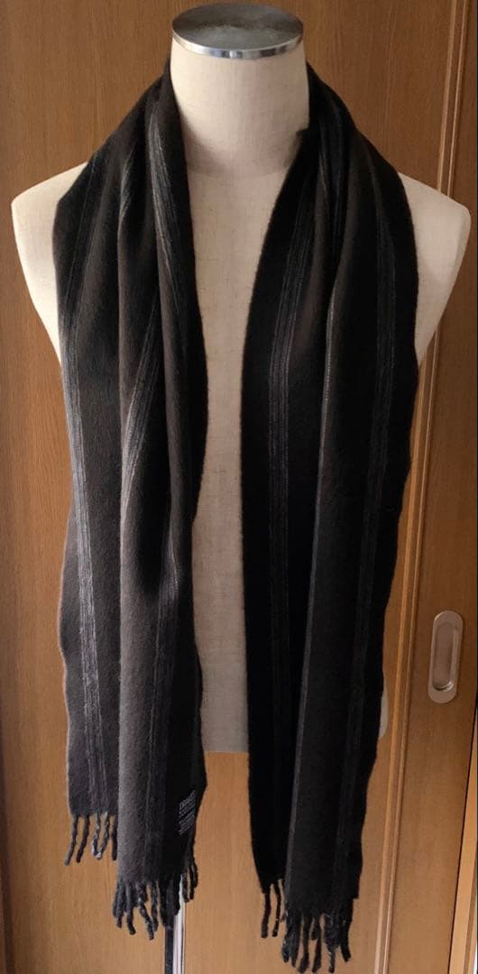 英国名店　CONNOLLY&DRAKES 粋な極上首巻きセット　¥10万程