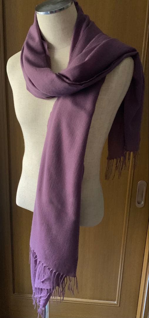 英国名店　CONNOLLY&DRAKES 粋な極上首巻きセット　¥10万程