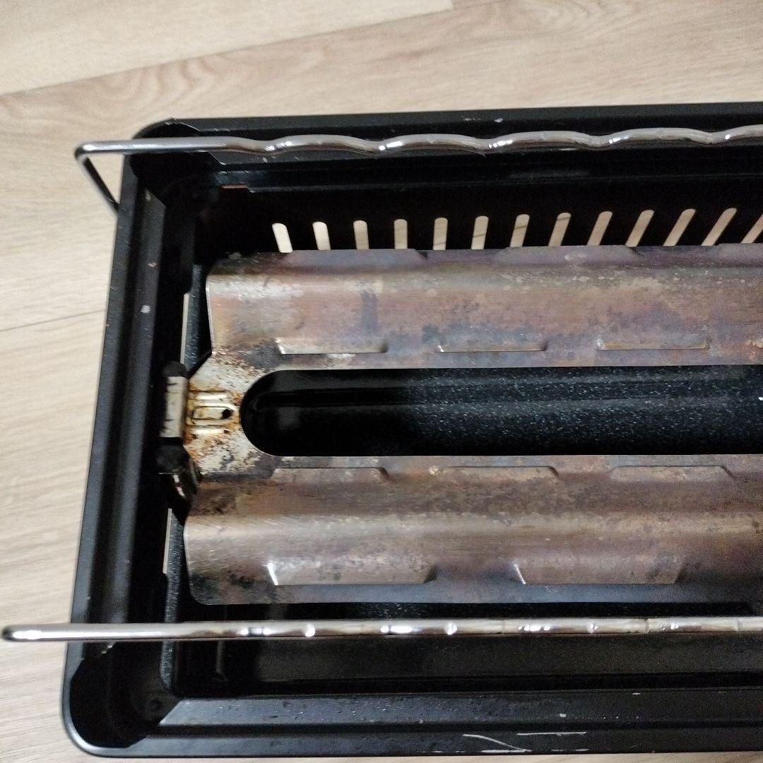 イワタニ 炙りや 炉ばた焼器 （炎たこプレート、鉄板、収納ケース付き）