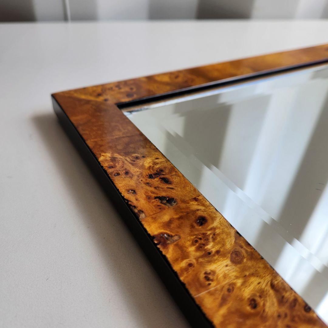 BED & BATH BEYOND ウォールミラー 　鏡　ミラー　46x56