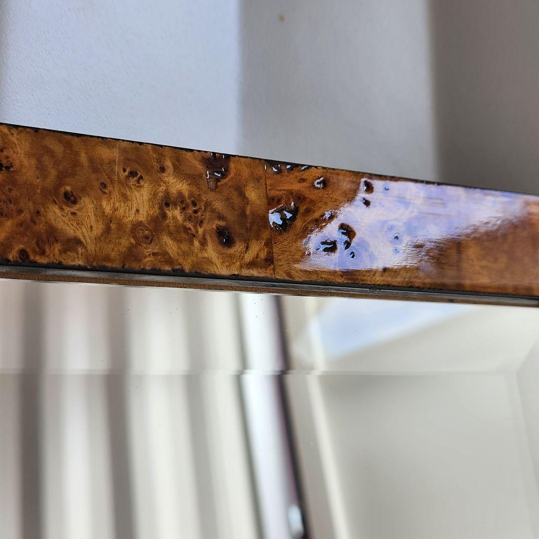 BED & BATH BEYOND ウォールミラー 　鏡　ミラー　46x56