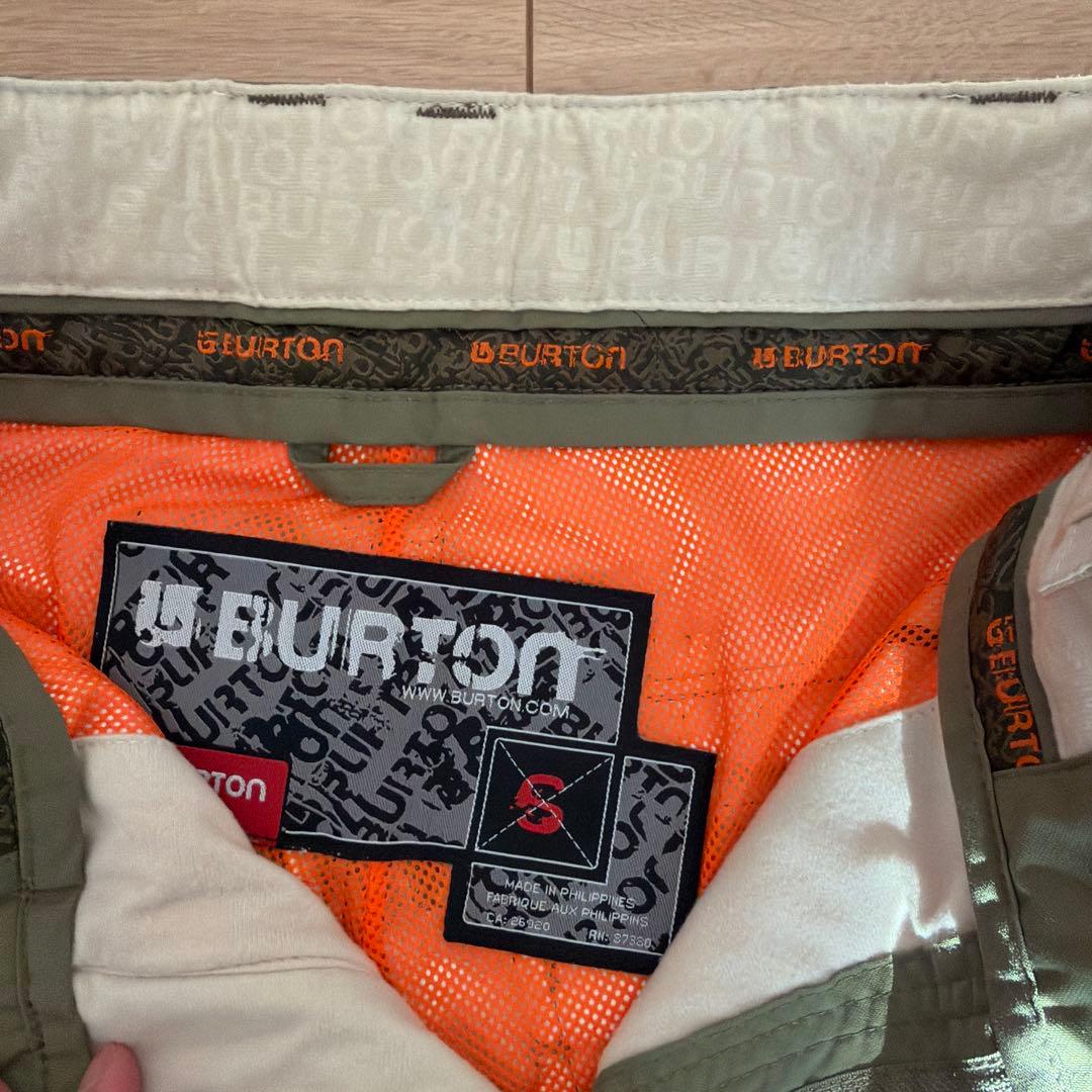 Burtonバートンスノーボード服セット
