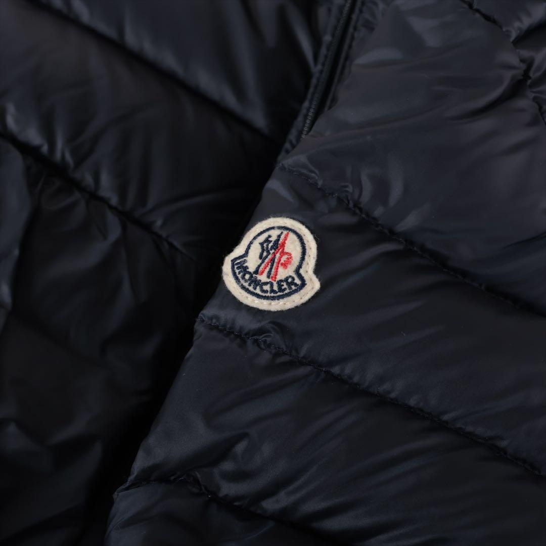 わ*ろ様 モンクレール キッズ ナイロン ダウンジャケット 2anni 92cm
