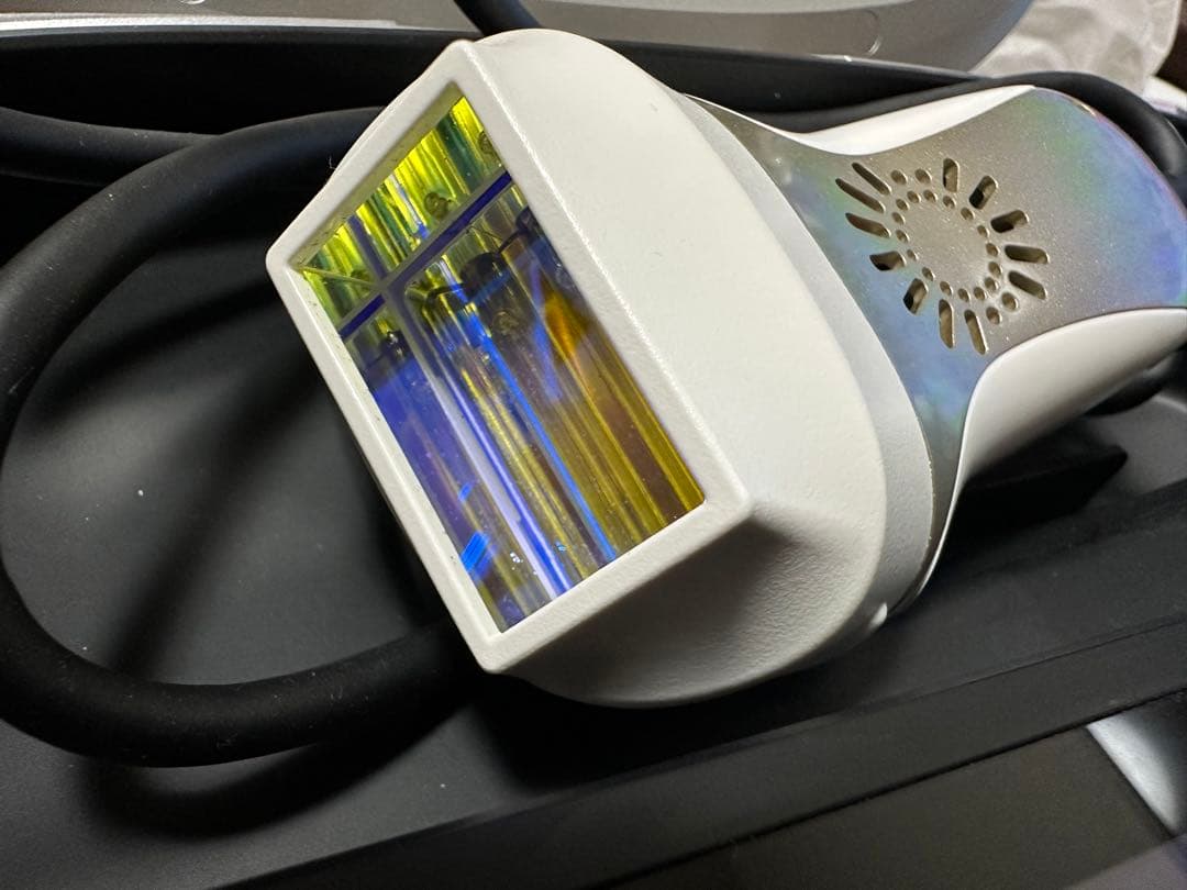 KE-NON 脱毛器 v.8.4J サングラス付き