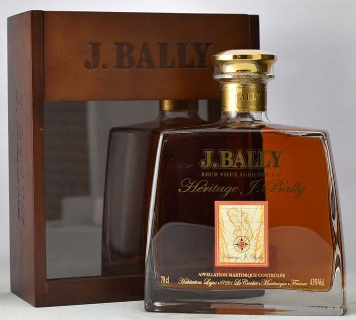 Jバリー エリタージュ