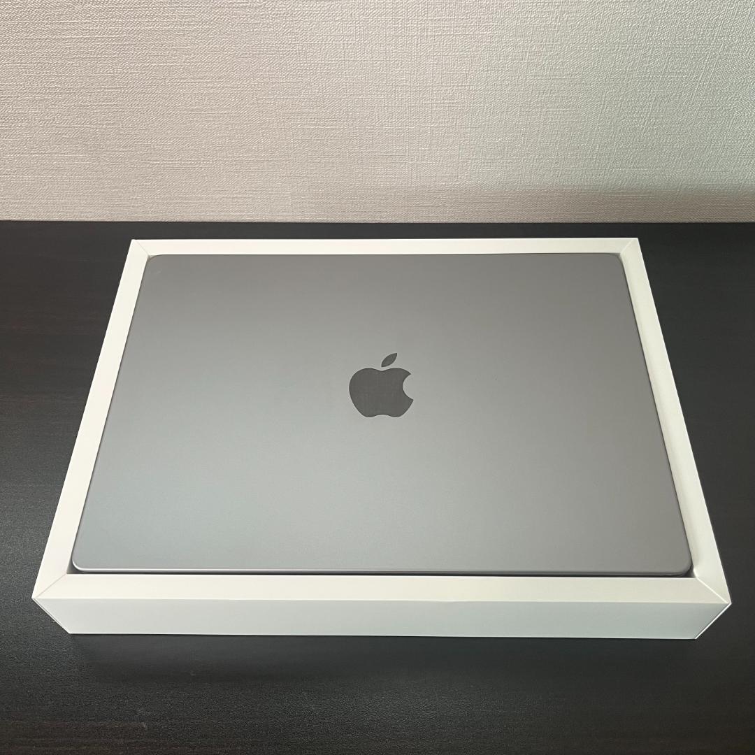 MacBookPro 14インチ 2023 M2 Pro 16GB 1TB