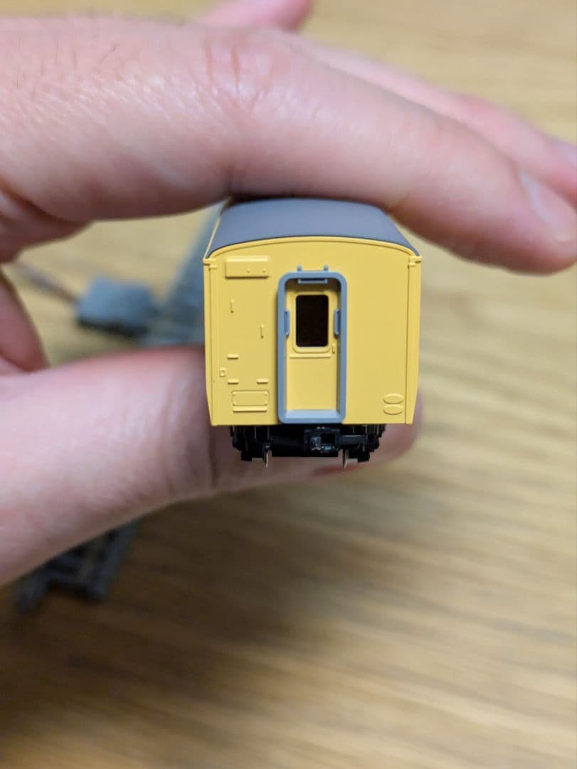 KATO 10-1808 115系300番台 中国地域色 3両セット