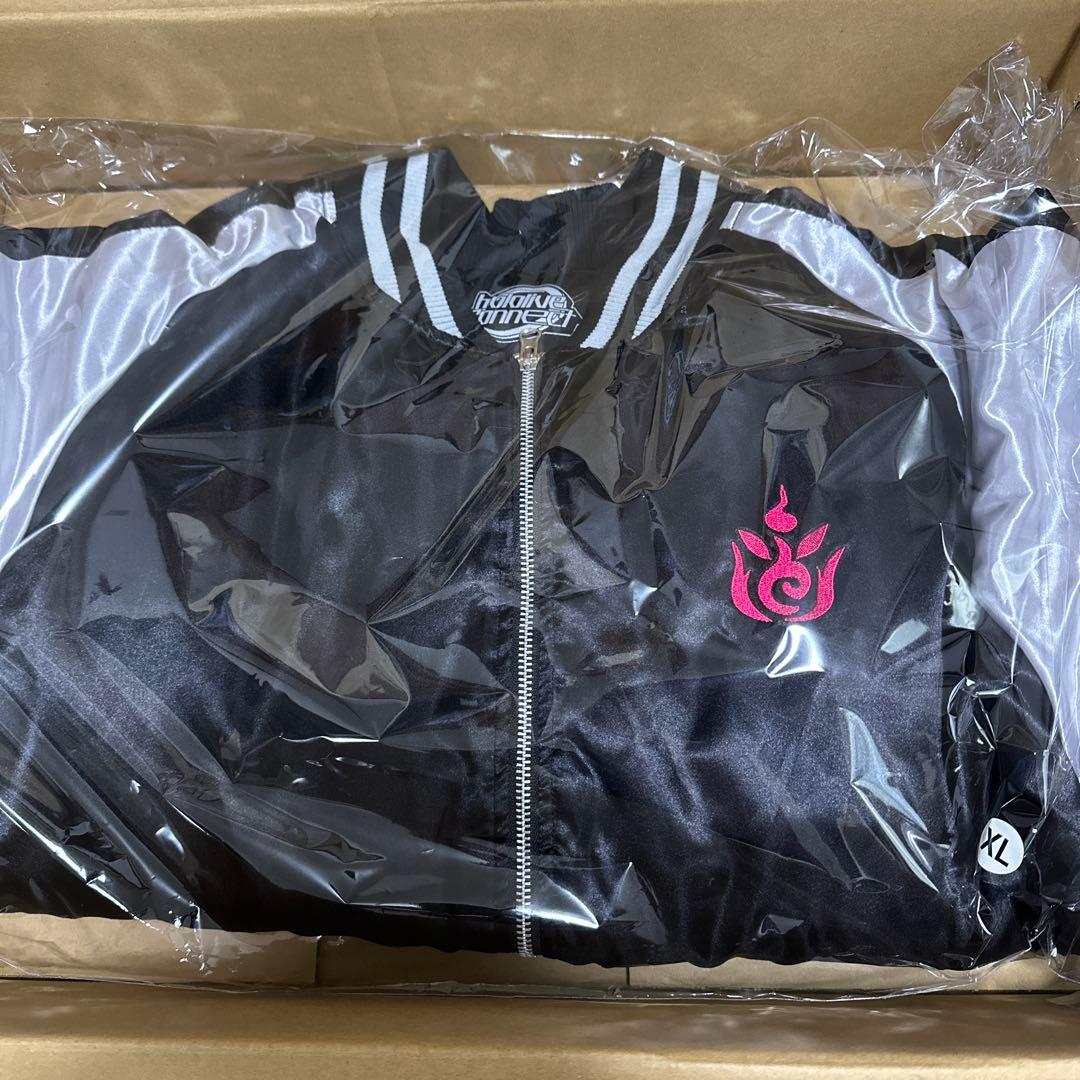 百鬼あやめ スカジャン XL