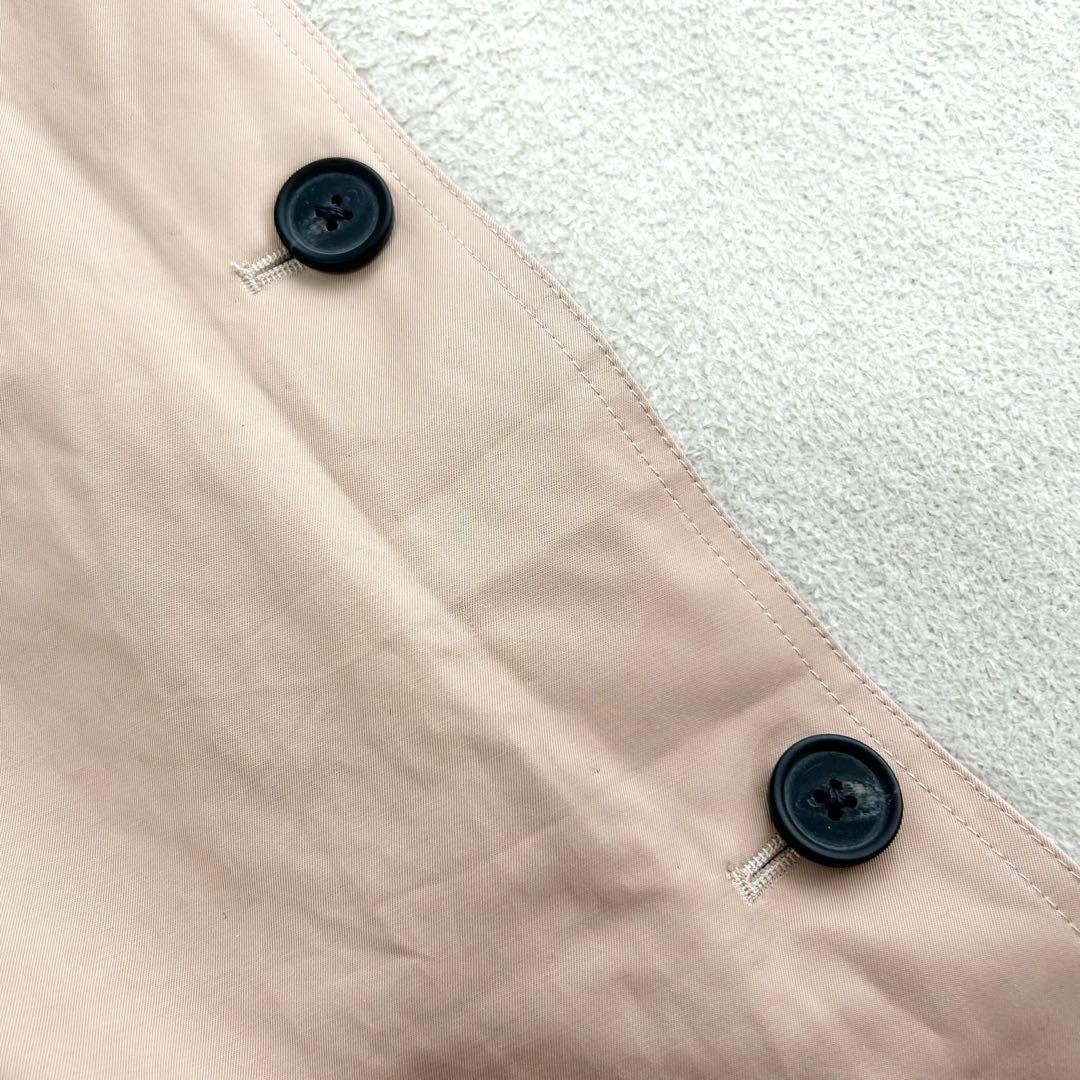 Christian Dior トレンチワンピース ベルト　イタリア製