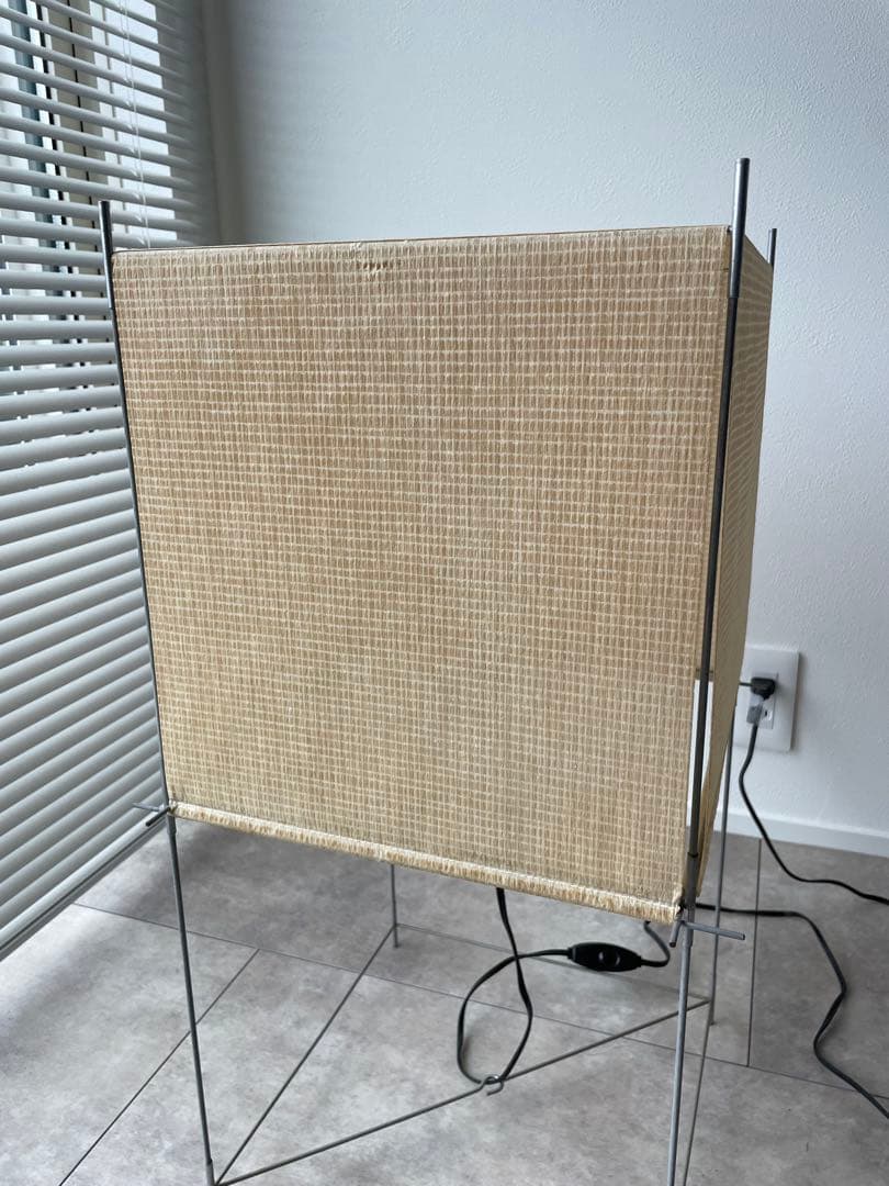 北欧家具　Lotek lamp ビンテージランプ　フロアランプ イサムノグチ