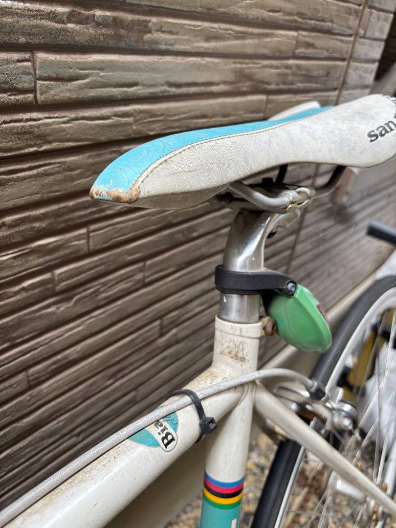 【りょう】ビアンキ　PISTA ドロップハンドル　2012年モデル