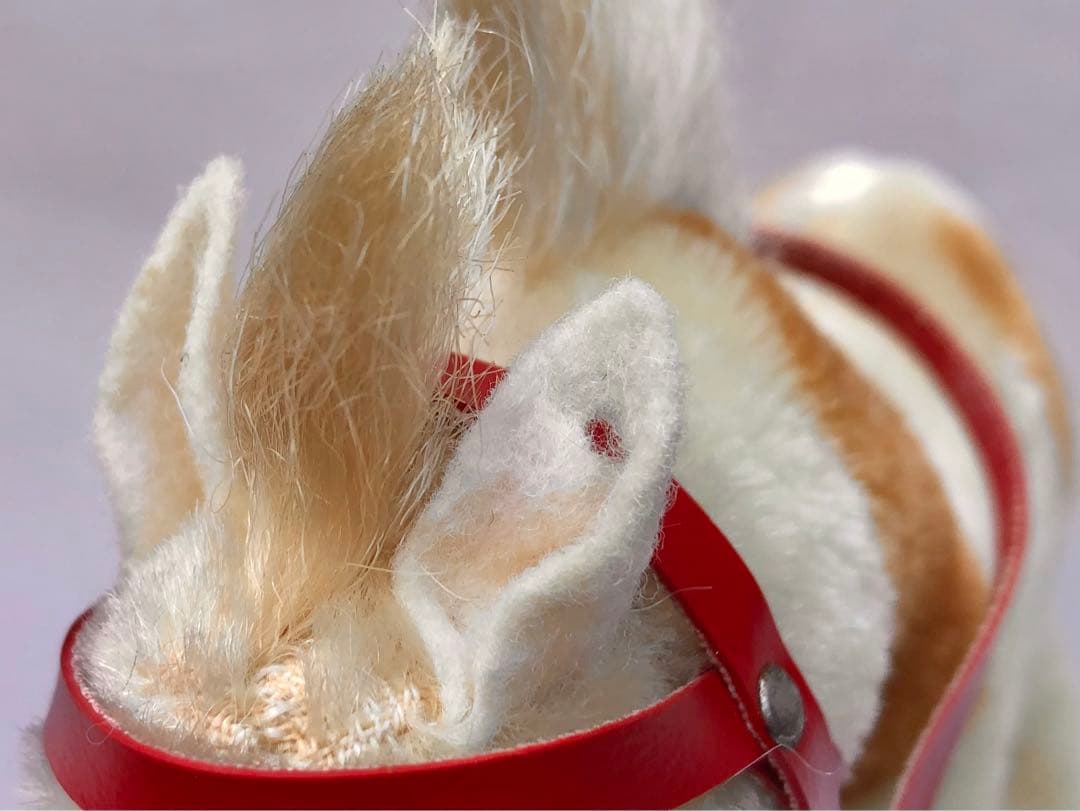 Steiff 　ポニー　Pony
