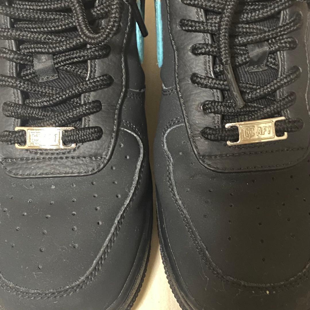 ナイキエアフォース1 ティファニー