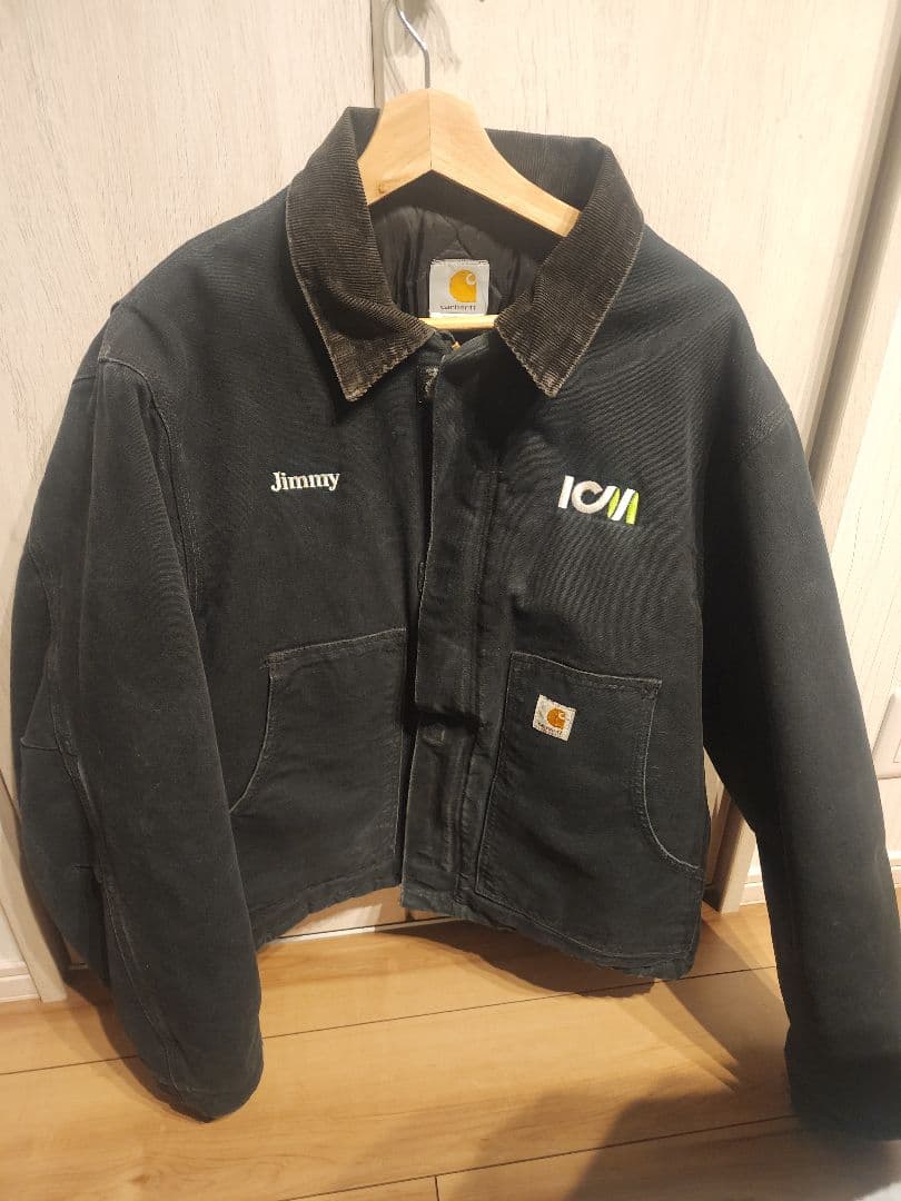 Carhartt トラディショナルジャケット