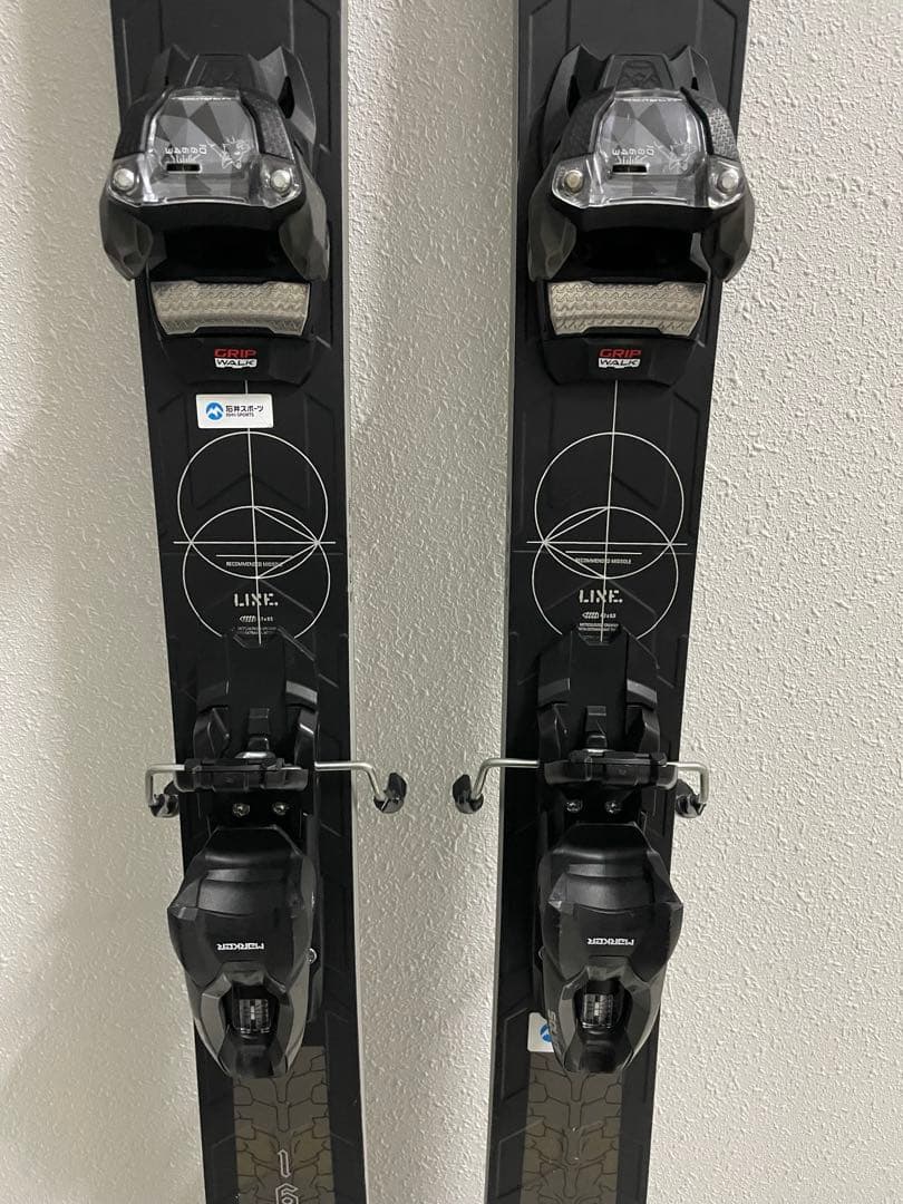 LINE BLADE W 160cm(ライン ブレイド)