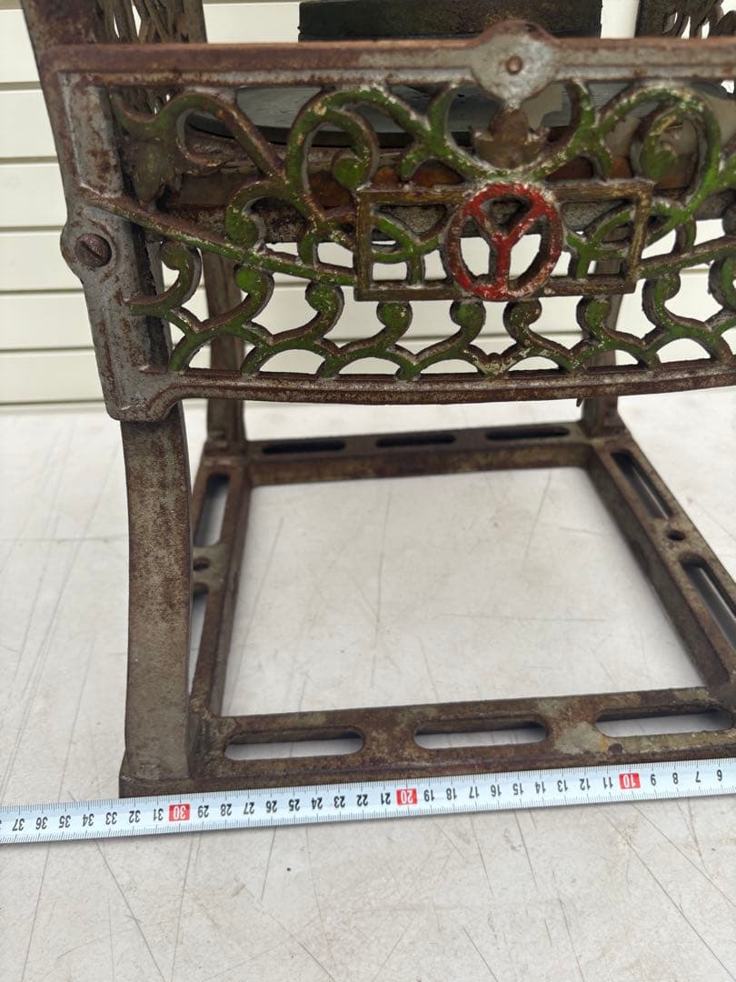 昭和レトロ　かき氷機