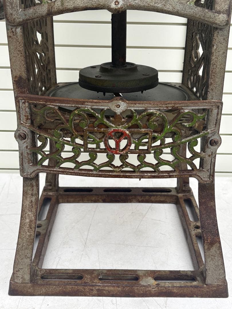 昭和レトロ　かき氷機