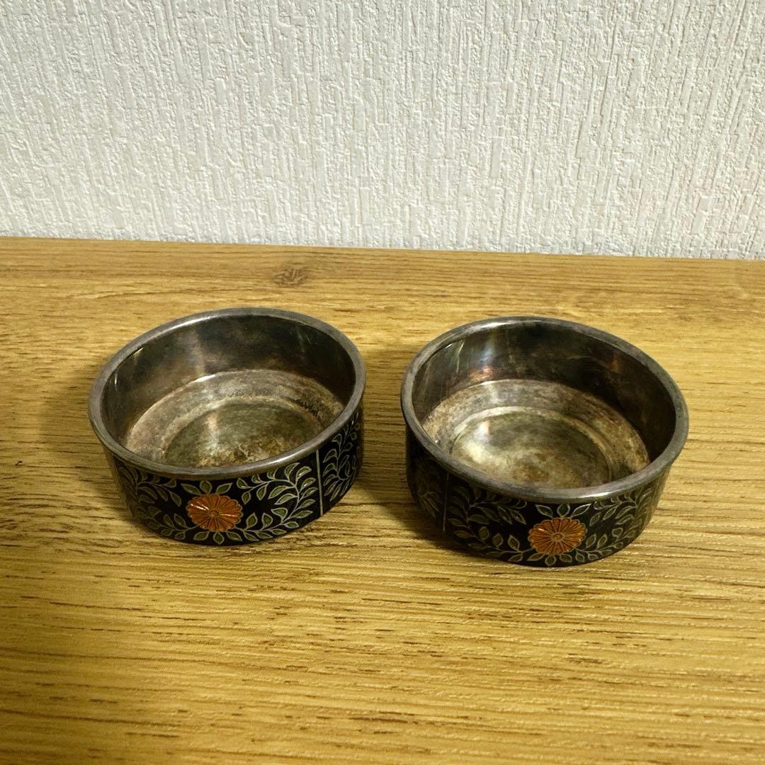 銀杯【純銀】　総重量80g