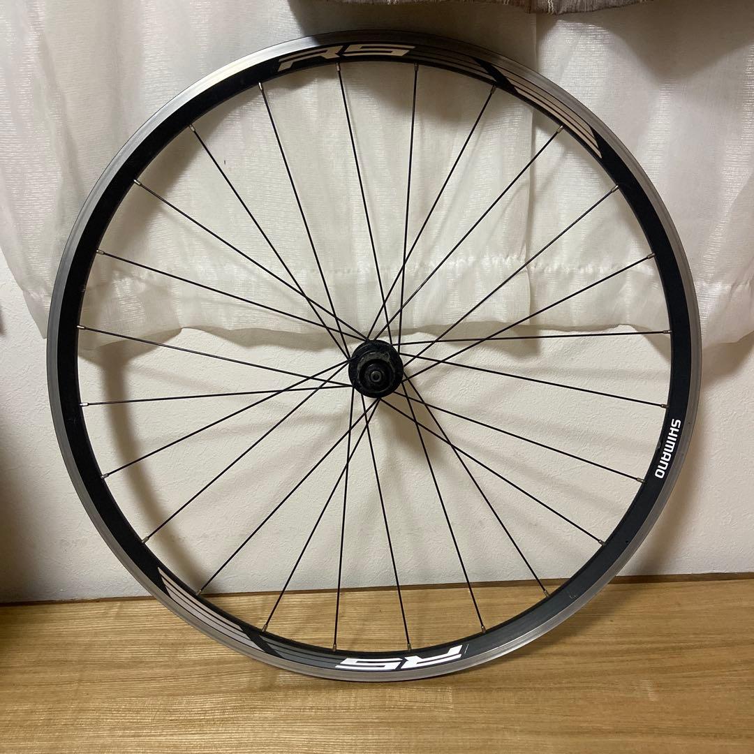 Shimano RSホイール