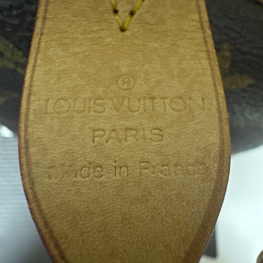 Louis Vuitton モノグラム ボストンバッグ30