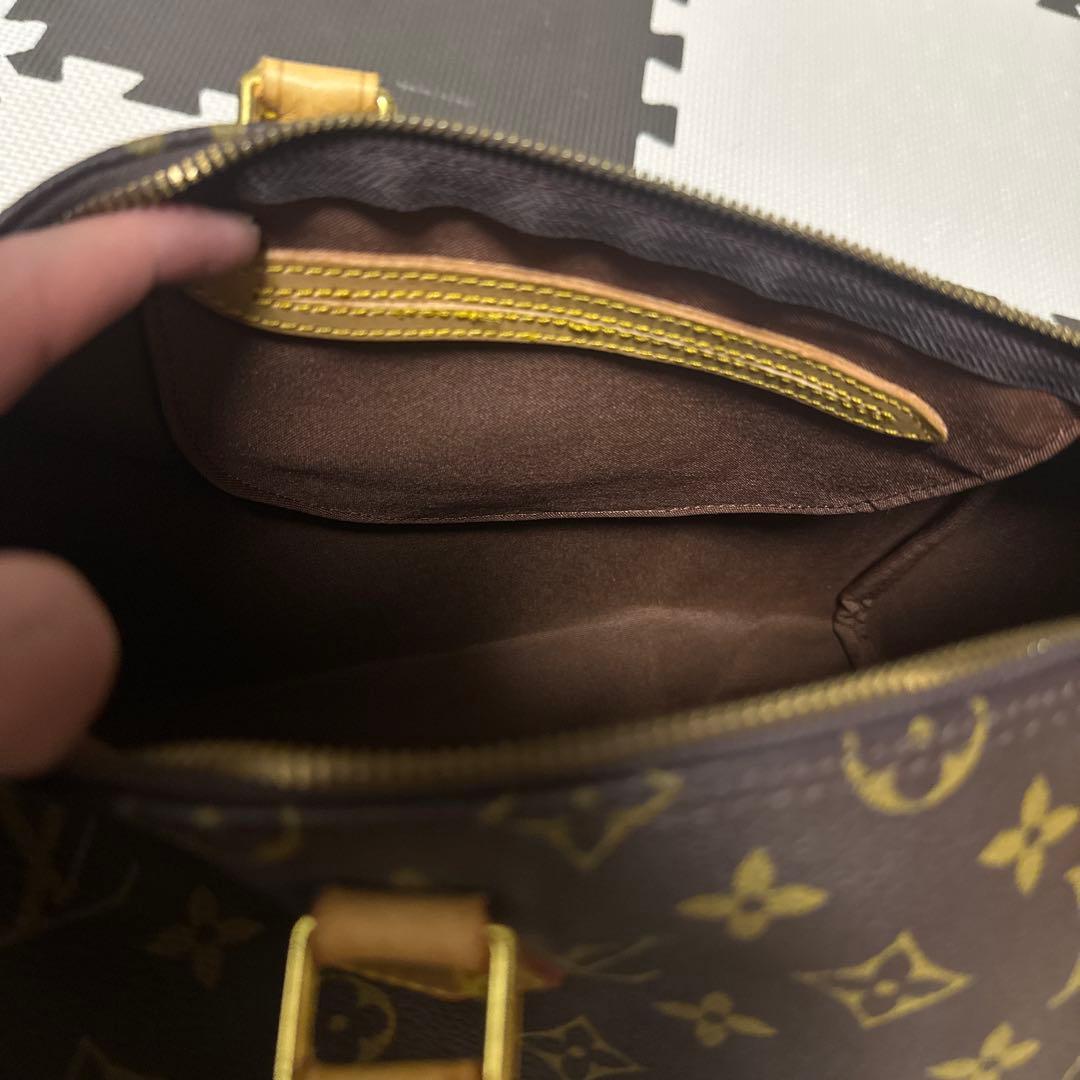 Louis Vuitton モノグラム ボストンバッグ30