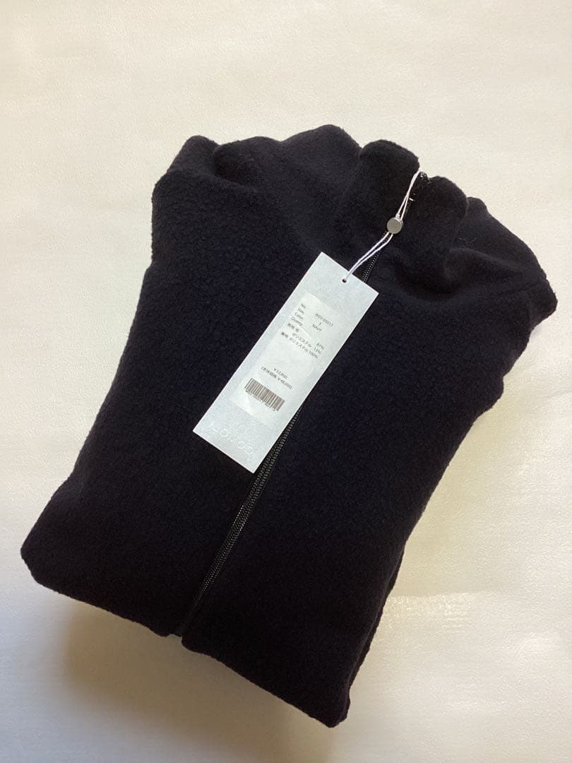 COMOLI ウールフリーストラックJKT 3 新品