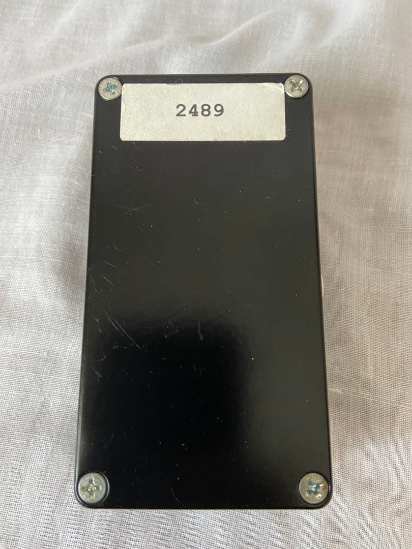 Zendrive Hermida Audio USA オーバードライブ