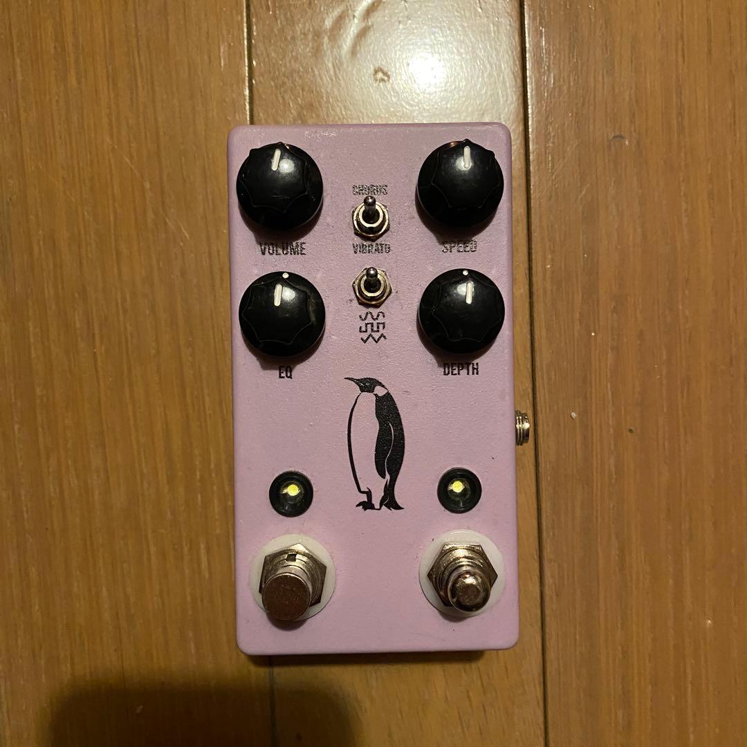 ギター JHS Pedals Emperor V2
