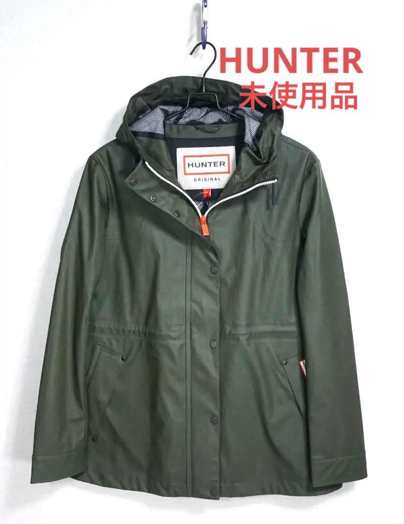 【レディース】ハンター オリジナル ライトウェイト ウォータープルーフジャケット