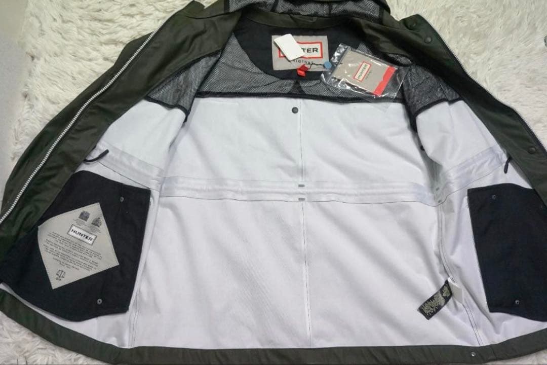 【レディース】ハンター オリジナル ライトウェイト ウォータープルーフジャケット