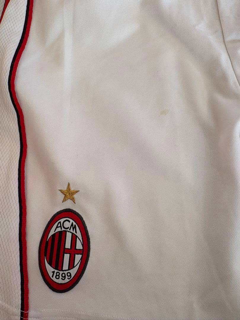 ACミラン adidas OPEL