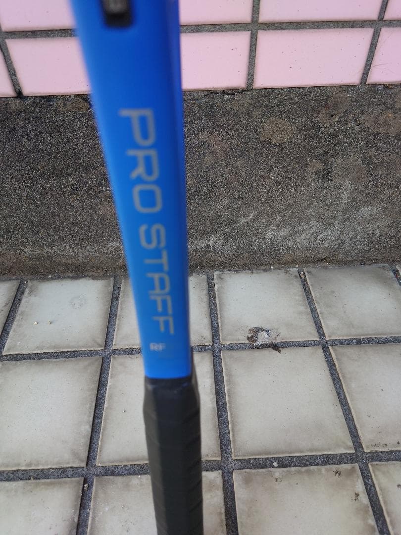 ラケット(硬式用) Wilson PRO STAFF RF97 LAVER CUP