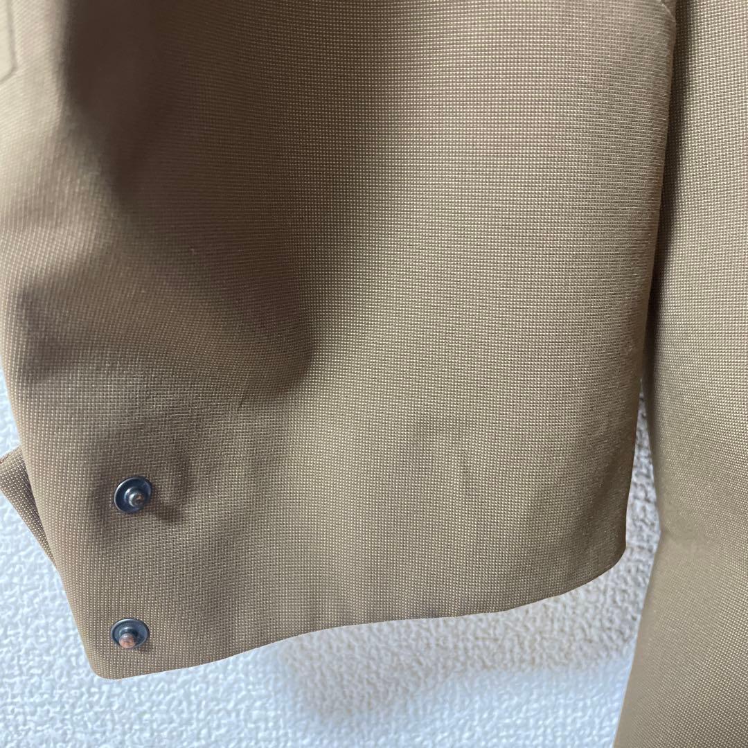 ARC'TERYX トレンチコート ベージュ　メンズ　Sサイズ