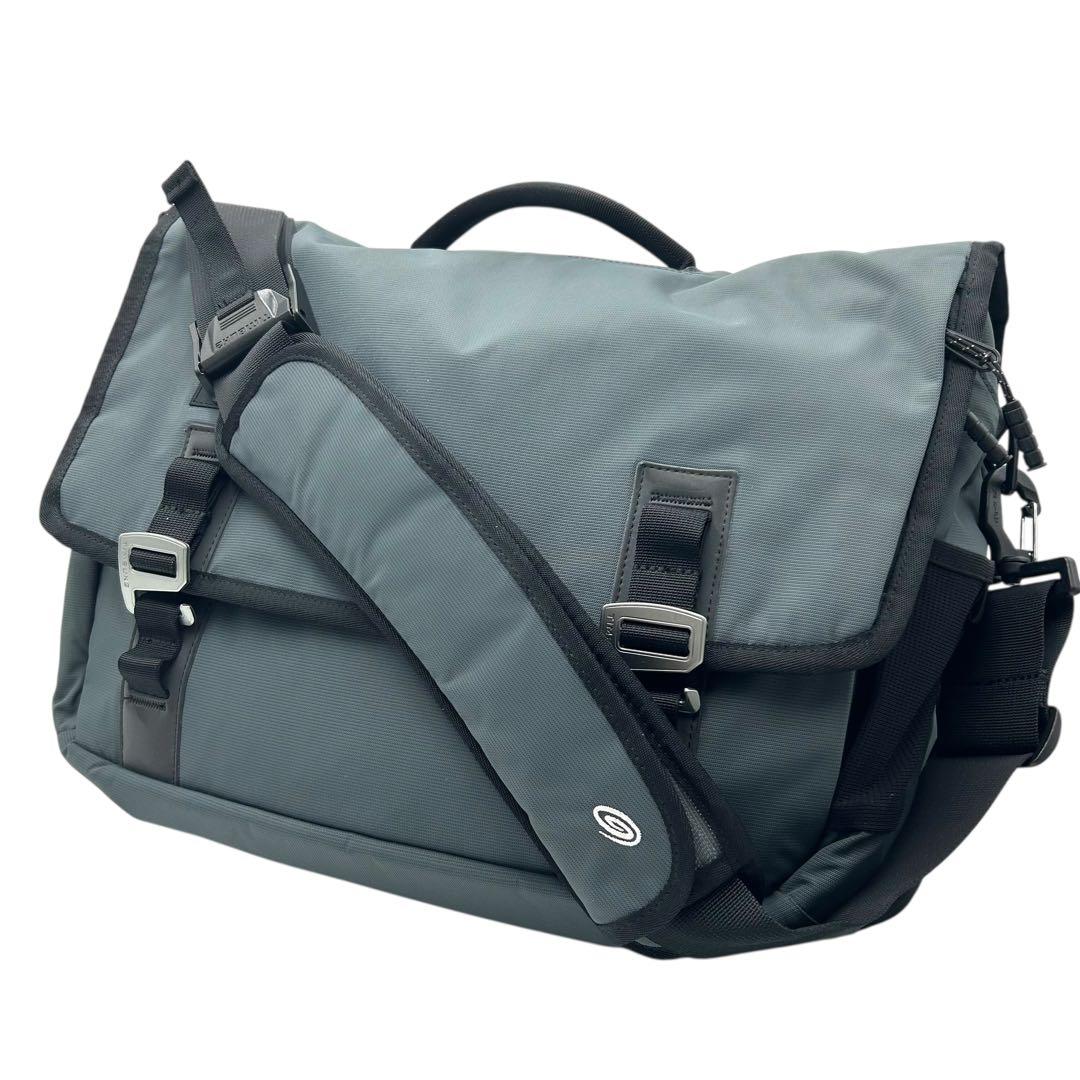 ☆激レア☆【新品同様】timbuk2 メッセンジャーバッグ 2way PC収納