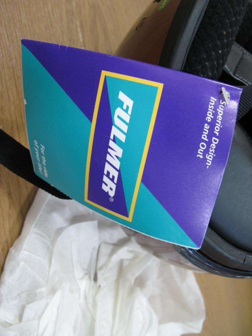 未使用タグ付　アーサーフルマー AF20　Arthur Fulmer　ヘルメット